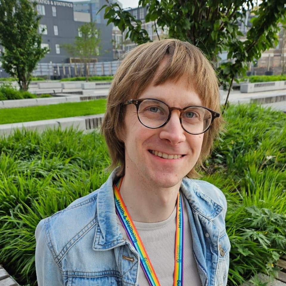 Erik Igelstöm, PhD